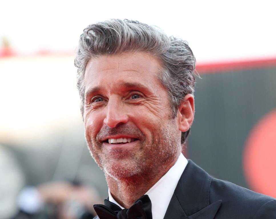 Patrick Dempsey Is This Year S Sexiest Man Alive