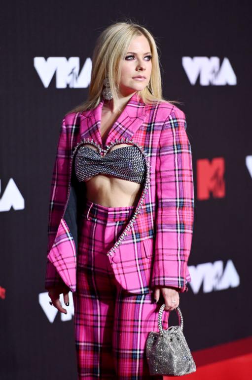 2021 MTV Video Music Awards - Arrivals