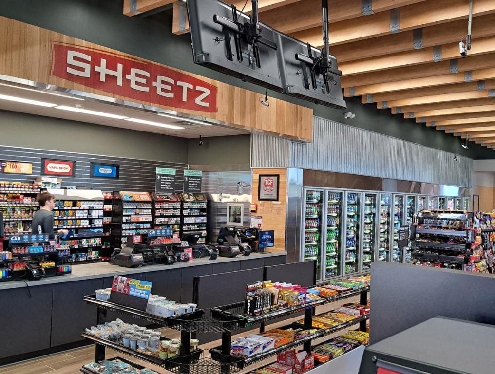 sheetz hope mills Gray's Creek Chickenfoot Road