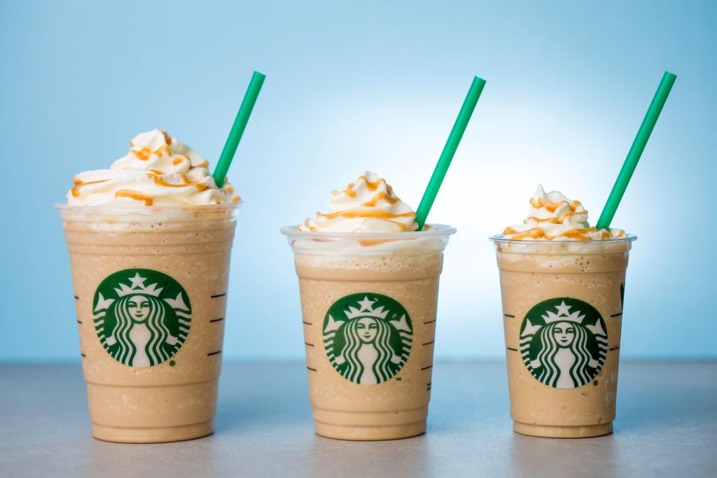 5 Tastiest Cold Drinks From Starbucks Under 200 Calories