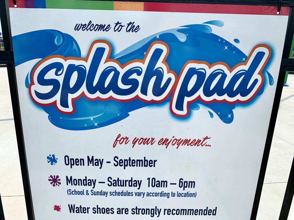 Fayetteville Cumberland Splash Summer Camps Closed 