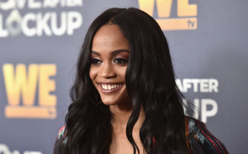 The Bachelors Rachel Lindsay Accepts Chris Harrisons Apology