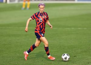 Megan Rapinoe - Forward