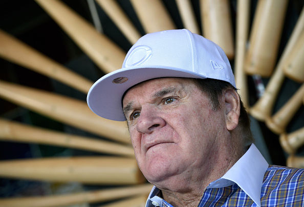 Pete Rose Speaks To Media After Lifetime Ban Upheld