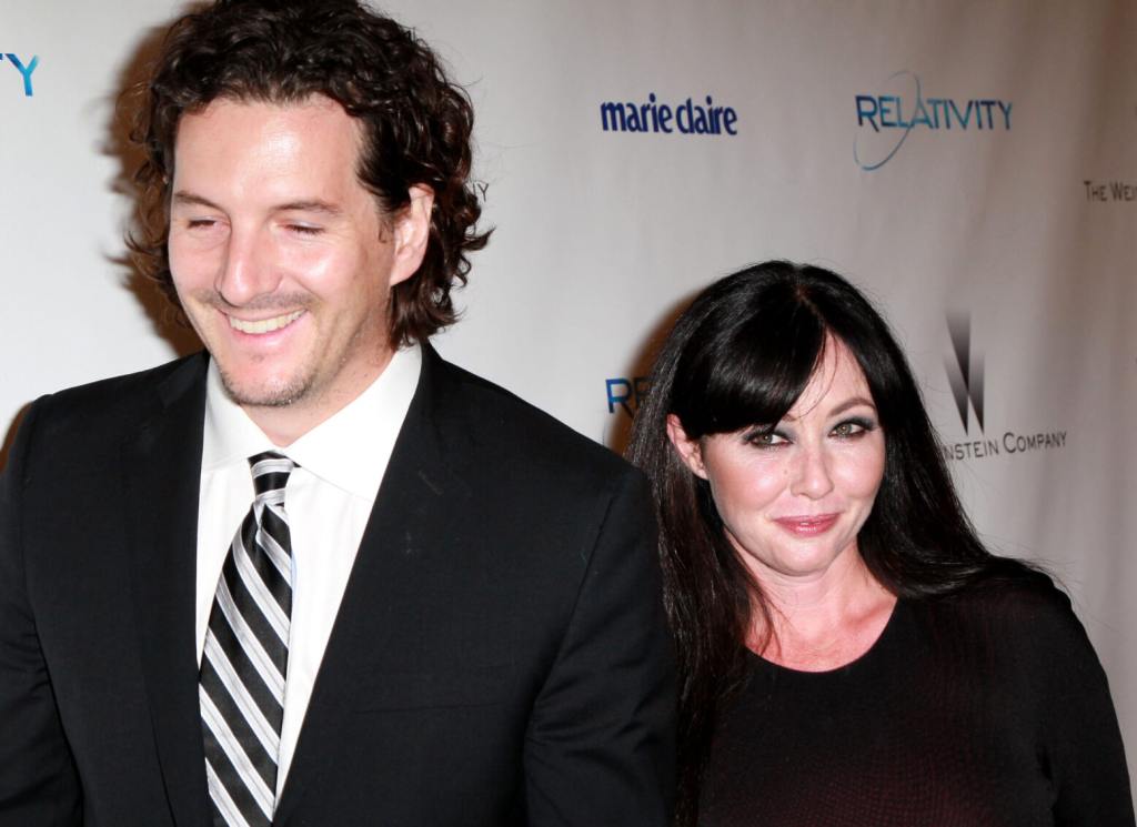 Shannen Doherty Had Brain Surgery After Discovering Husband Cheated