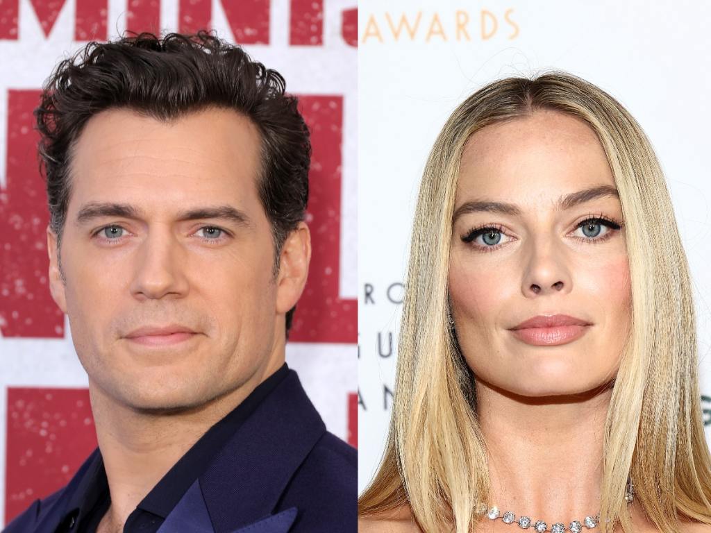 AI Looks Too Good In James Bond Trailer With Henry Cavill And Margot Robbie