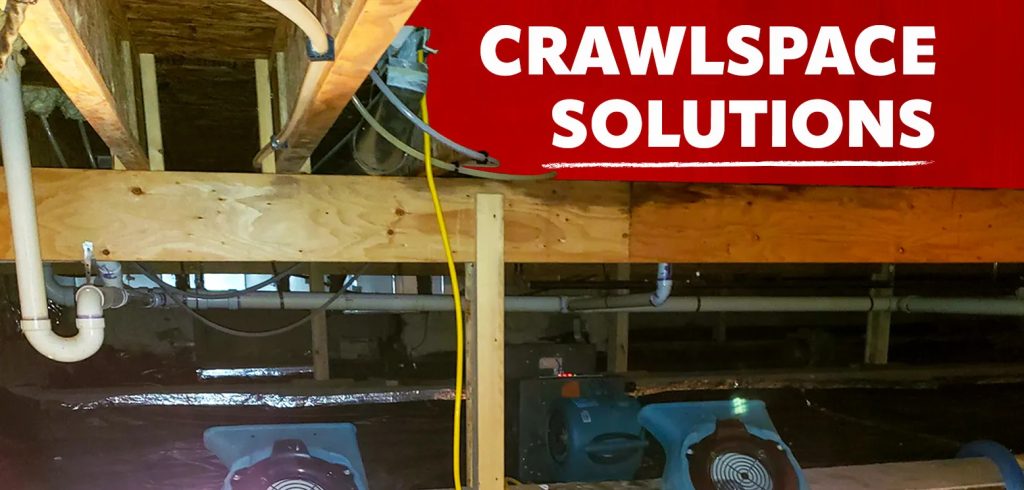 preferred pros crawlspace