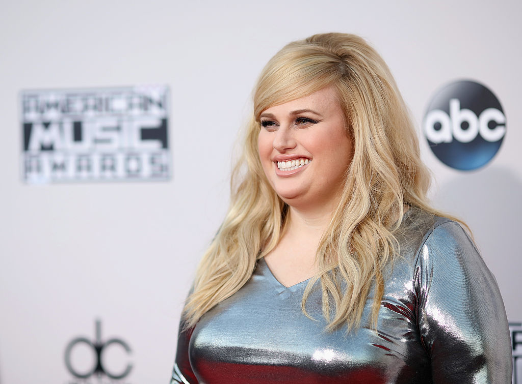 Rebel Wilson Lost Her Virginity