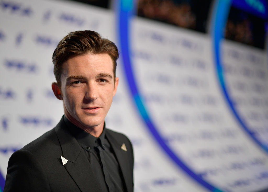 2017 MTV Video Music Awards - Red Carpet, Drake Bell Says No Actors Who Supported Abuser Reached Out